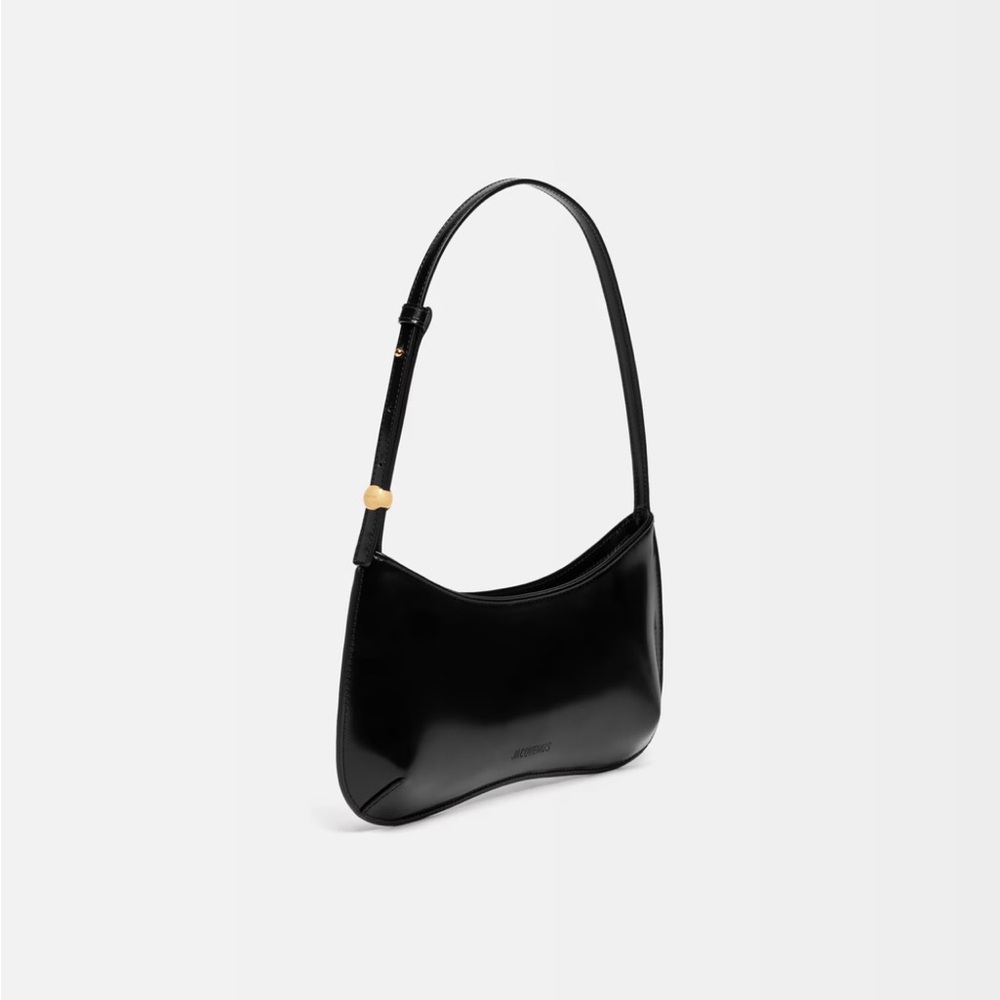 Beaded shoulder bag. Jacquemus
